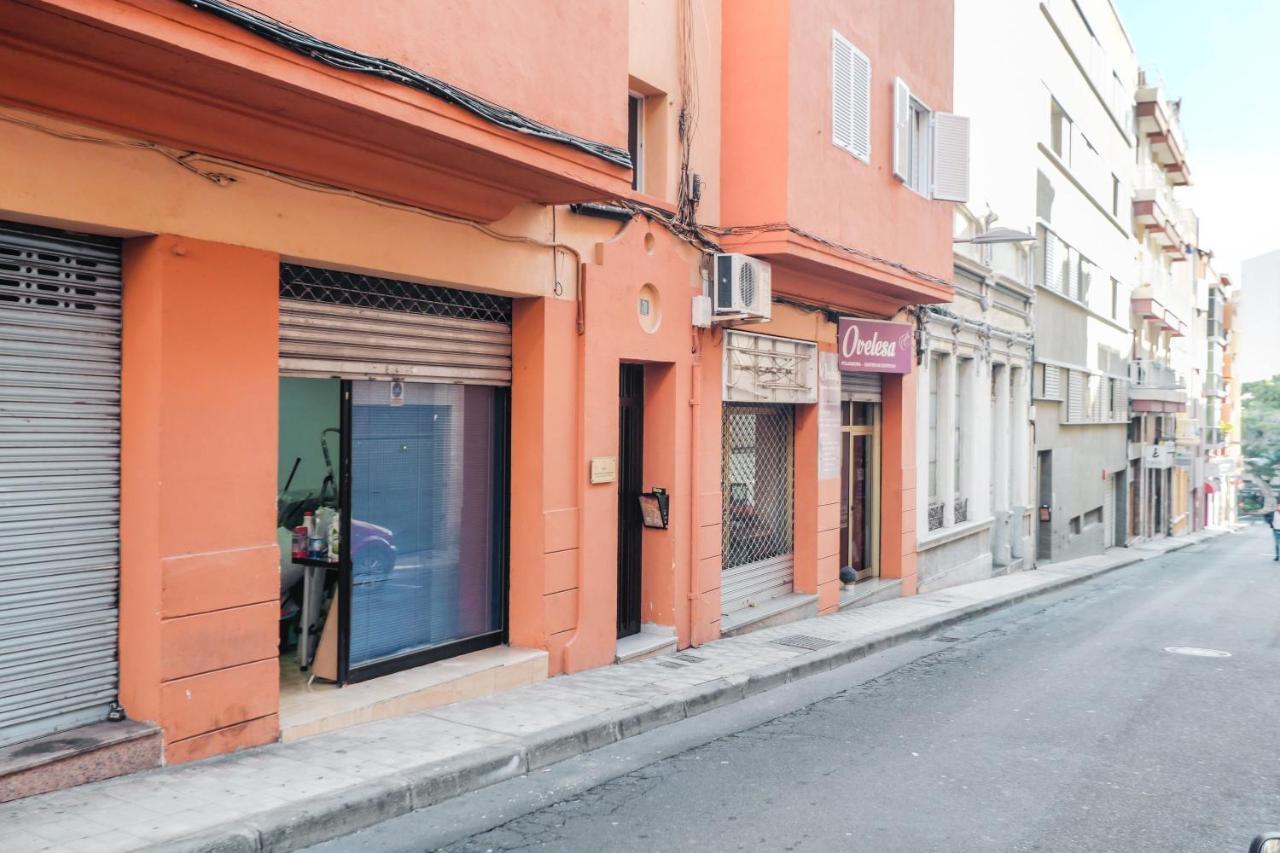 Tenerife2 - Piso Dos Dormitorios Santa Cruz Centro エクステリア 写真