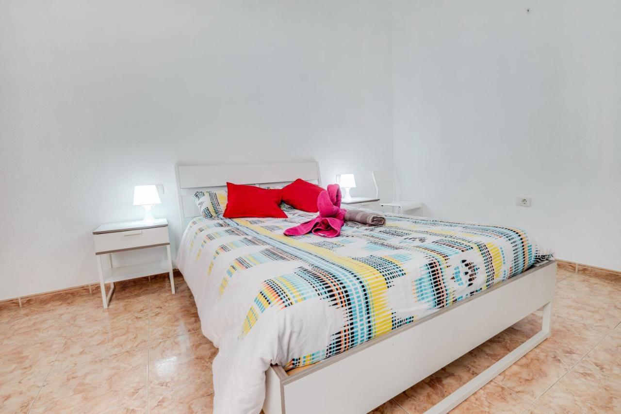 Tenerife2 - Piso Dos Dormitorios Santa Cruz Centro エクステリア 写真